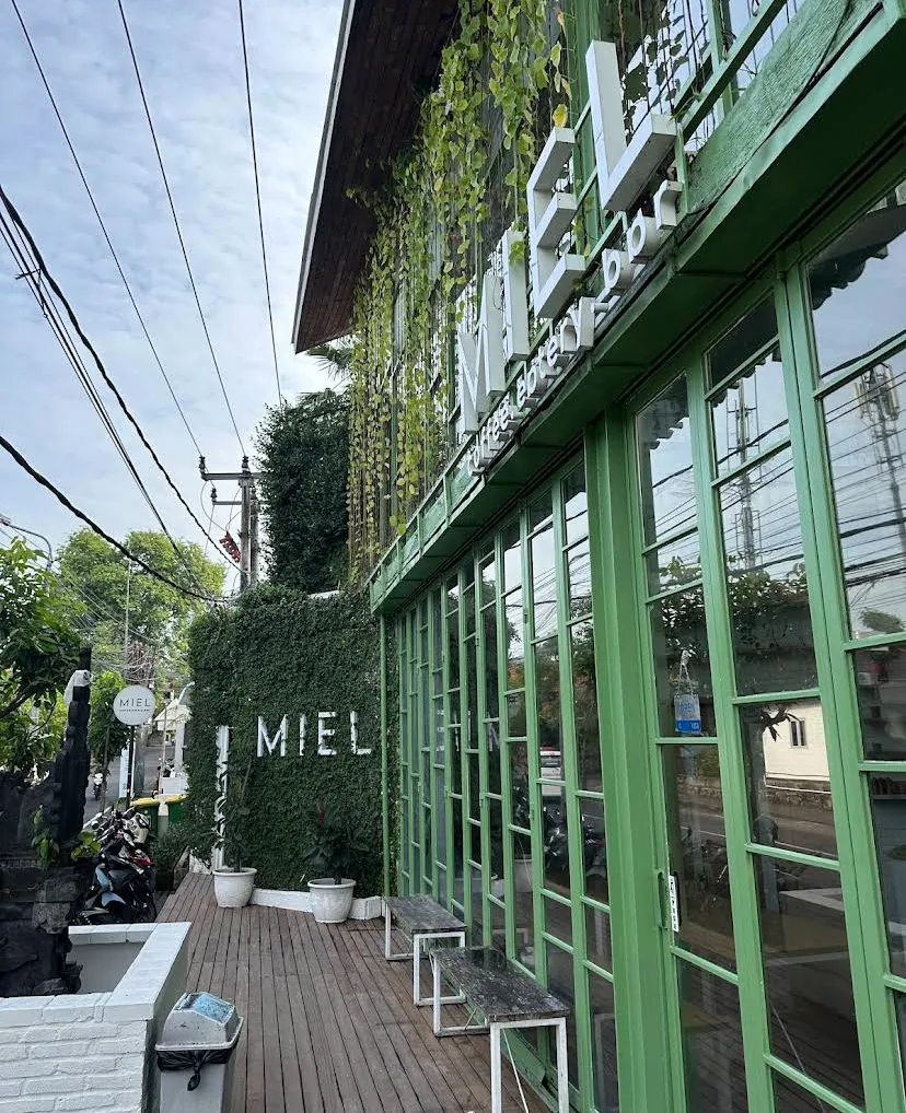 Interior Miel Specialty Coffee